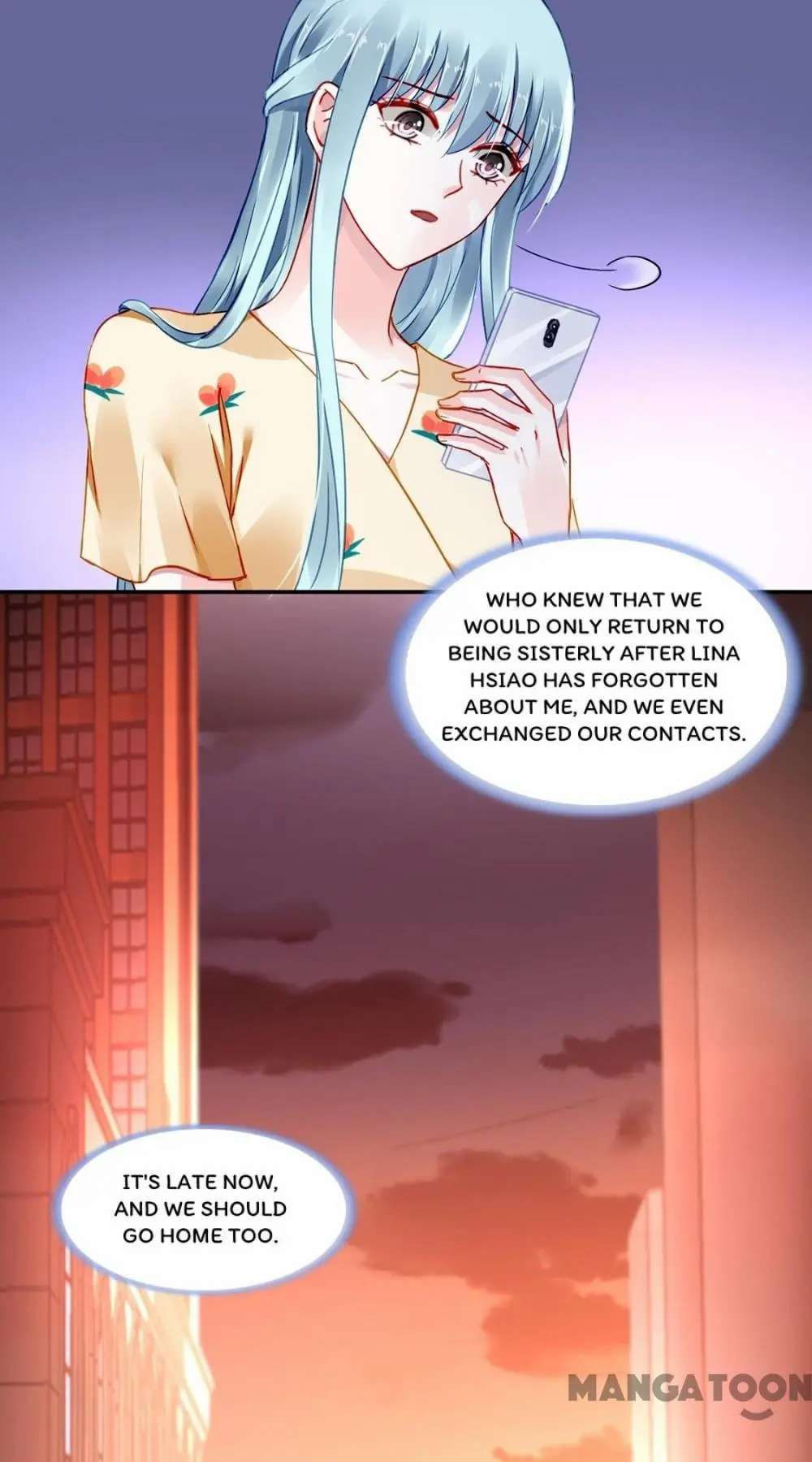 Revenge of the Heiress in Distress Chapter 261 - page 13