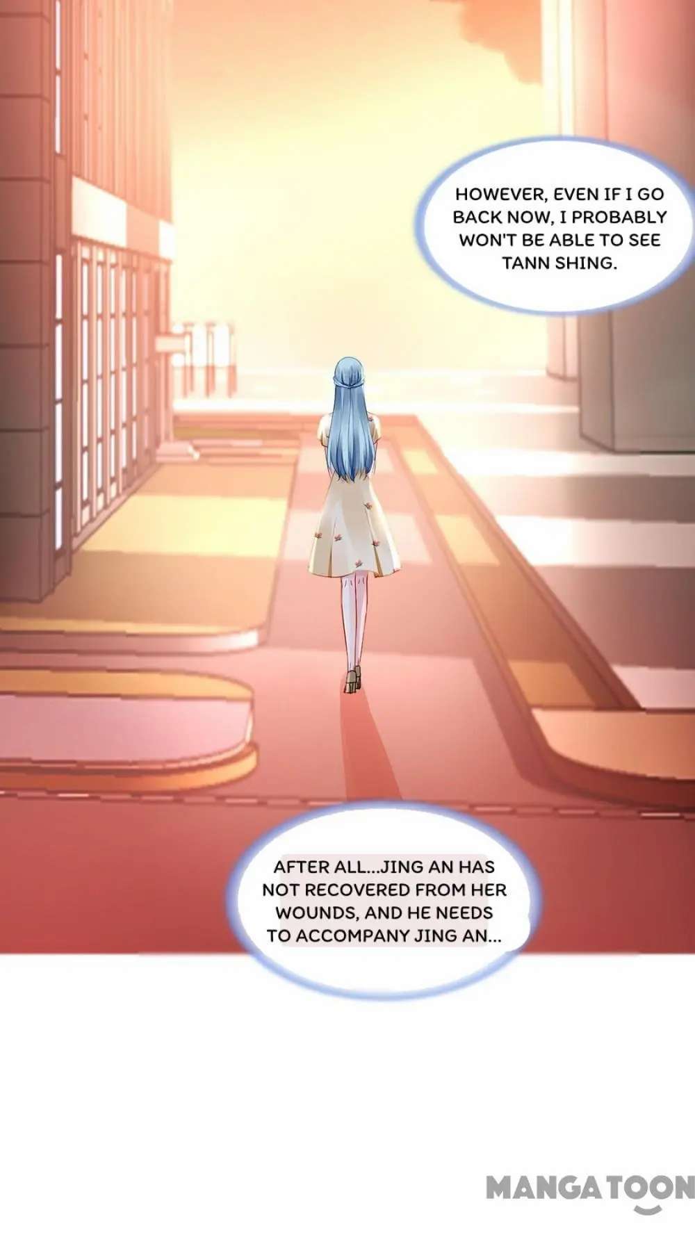Revenge of the Heiress in Distress Chapter 261 - page 14