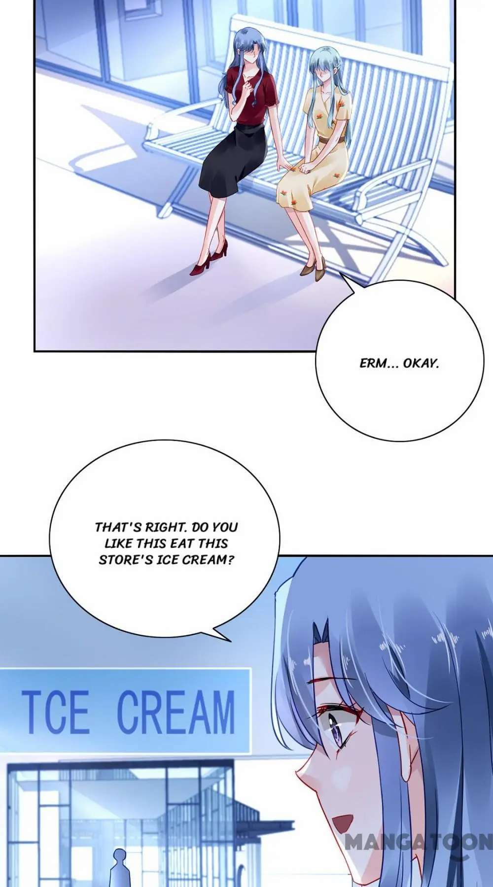 Revenge of the Heiress in Distress Chapter 261 - page 2