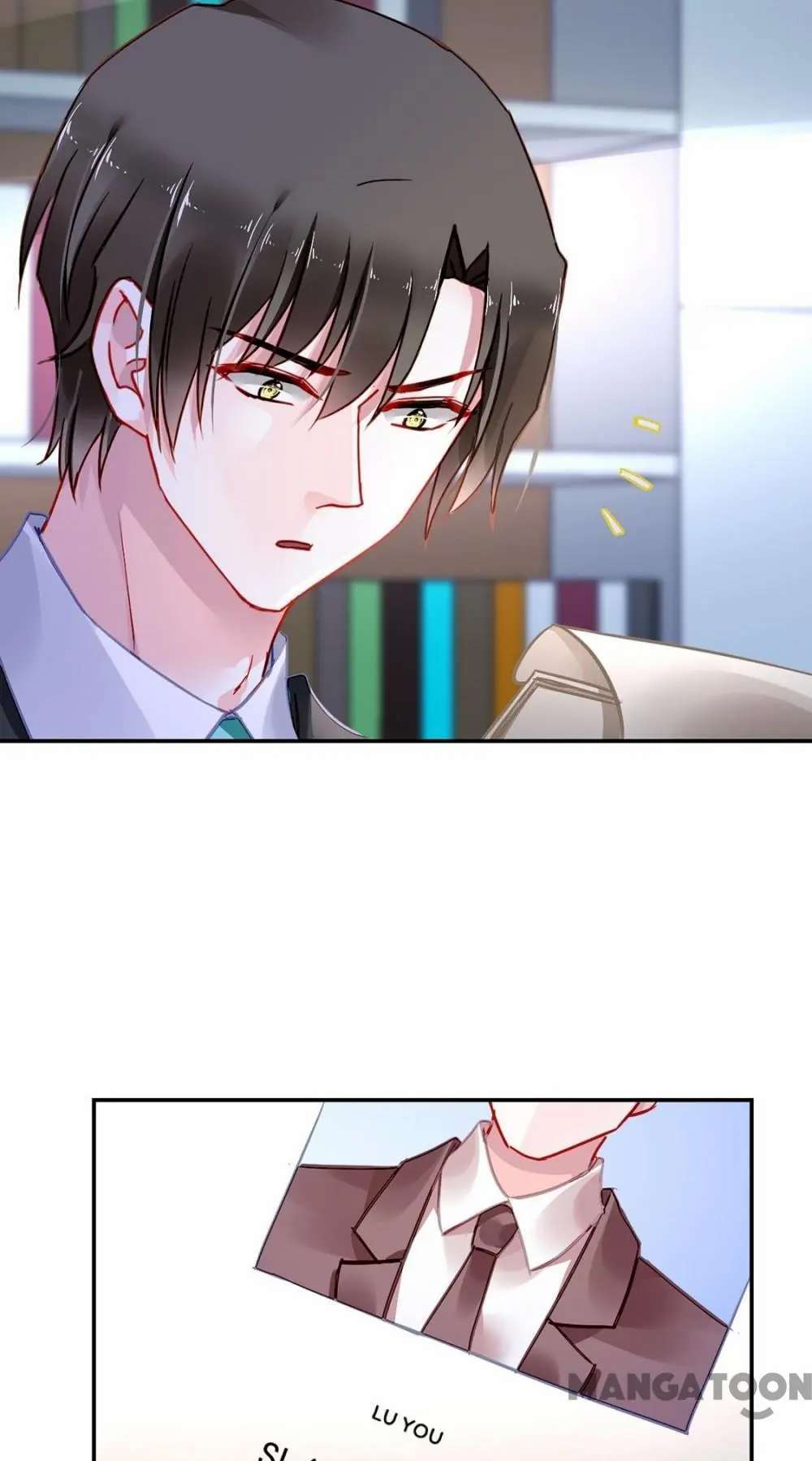 Revenge of the Heiress in Distress Chapter 261 - page 20