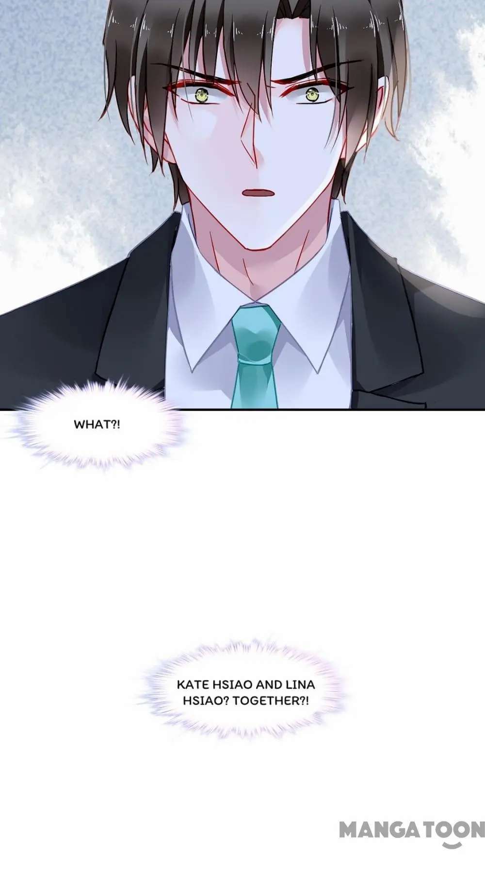 Revenge of the Heiress in Distress Chapter 261 - page 27
