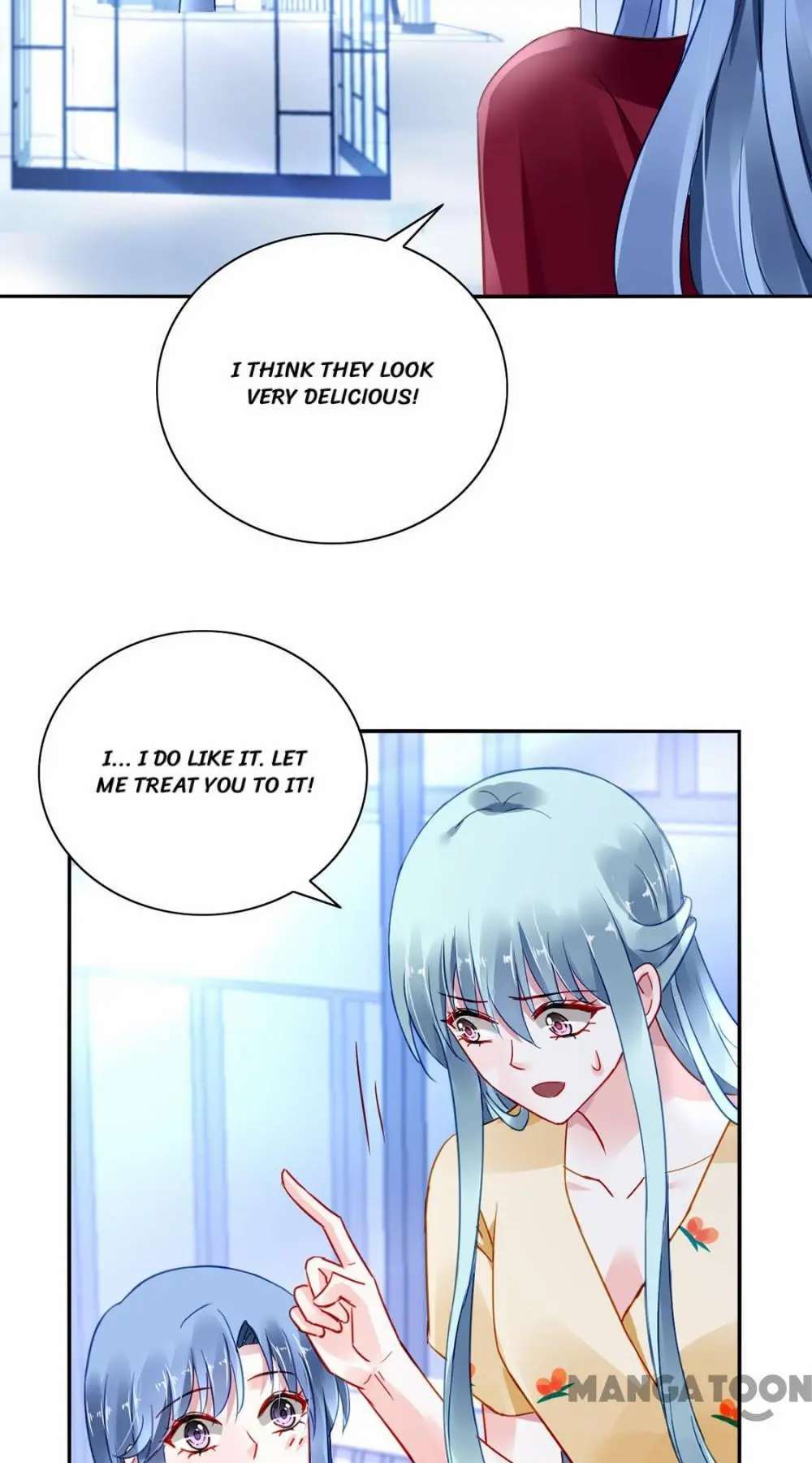 Revenge of the Heiress in Distress Chapter 261 - page 3