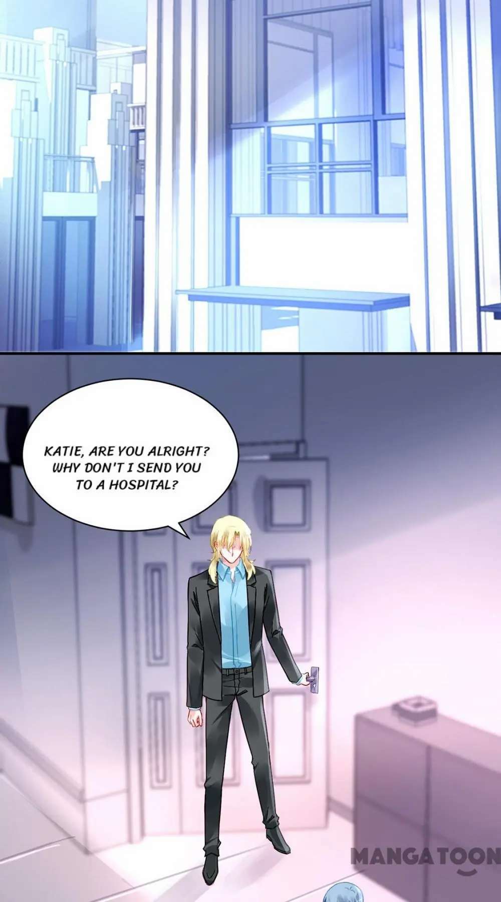 Revenge of the Heiress in Distress Chapter 258 - page 1