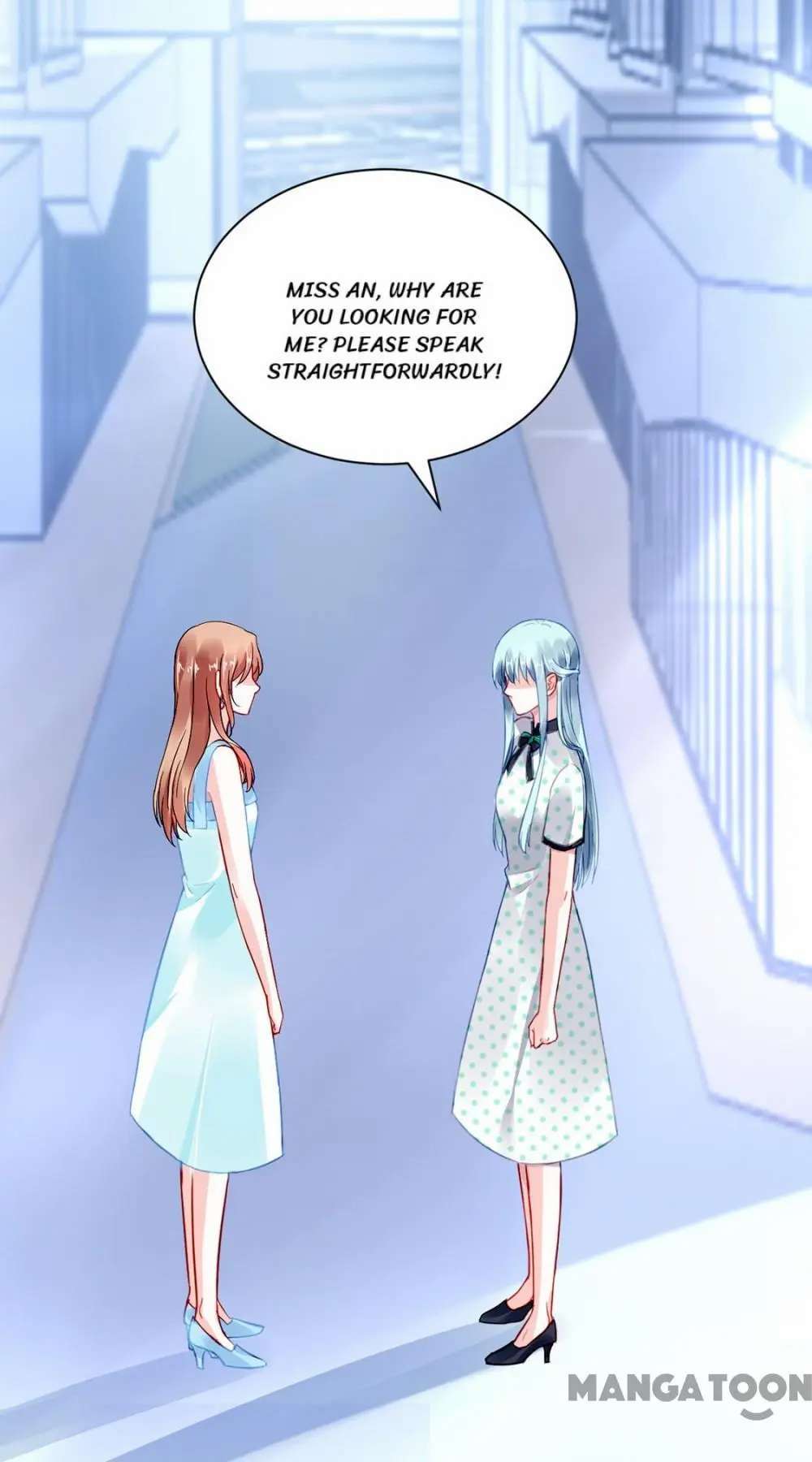 Revenge of the Heiress in Distress Chapter 258 - page 10