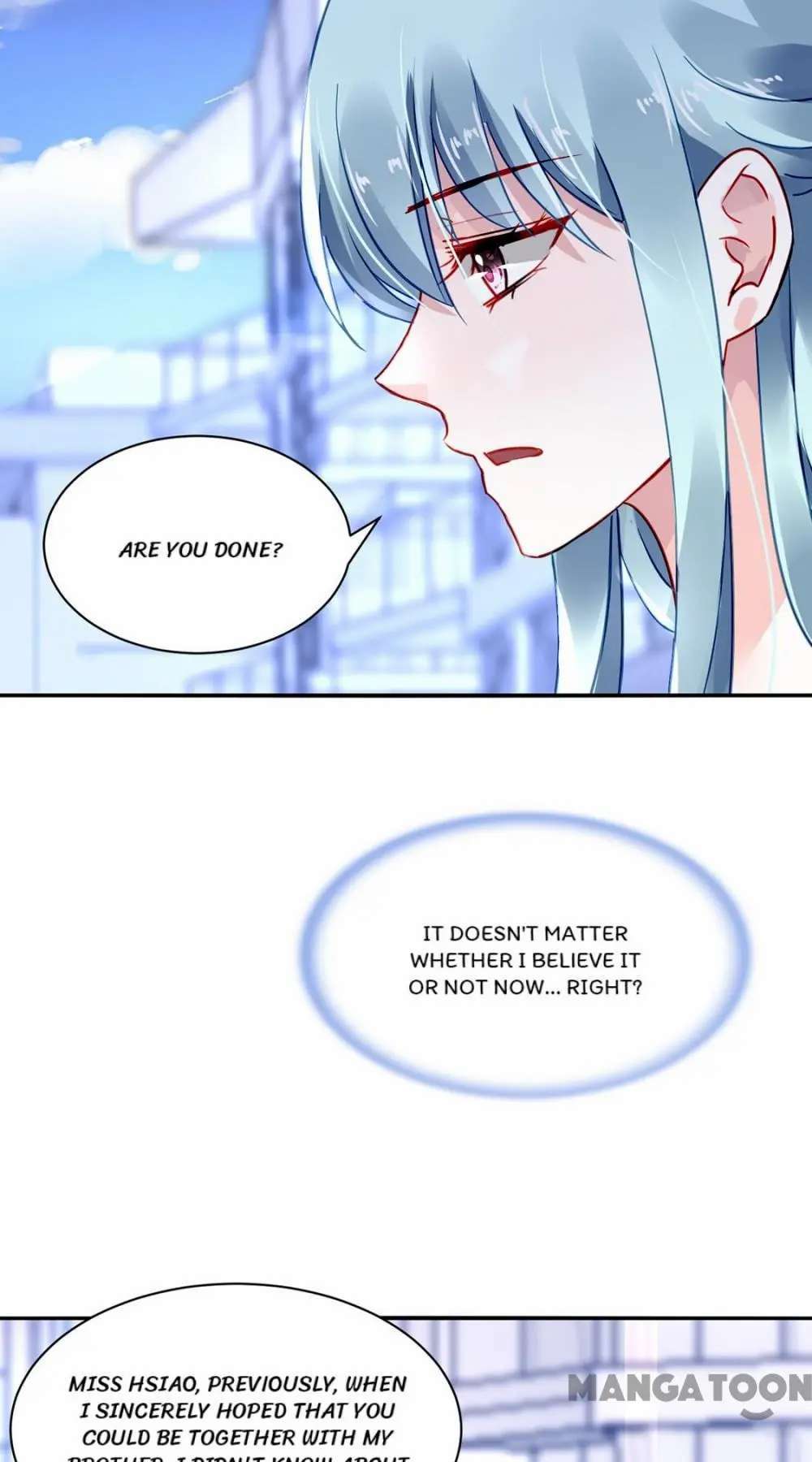 Revenge of the Heiress in Distress Chapter 258 - page 13