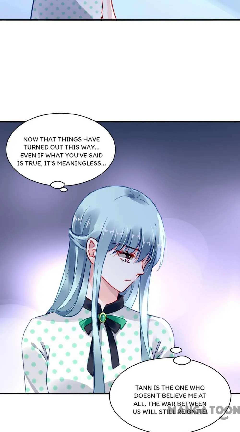 Revenge of the Heiress in Distress Chapter 258 - page 18