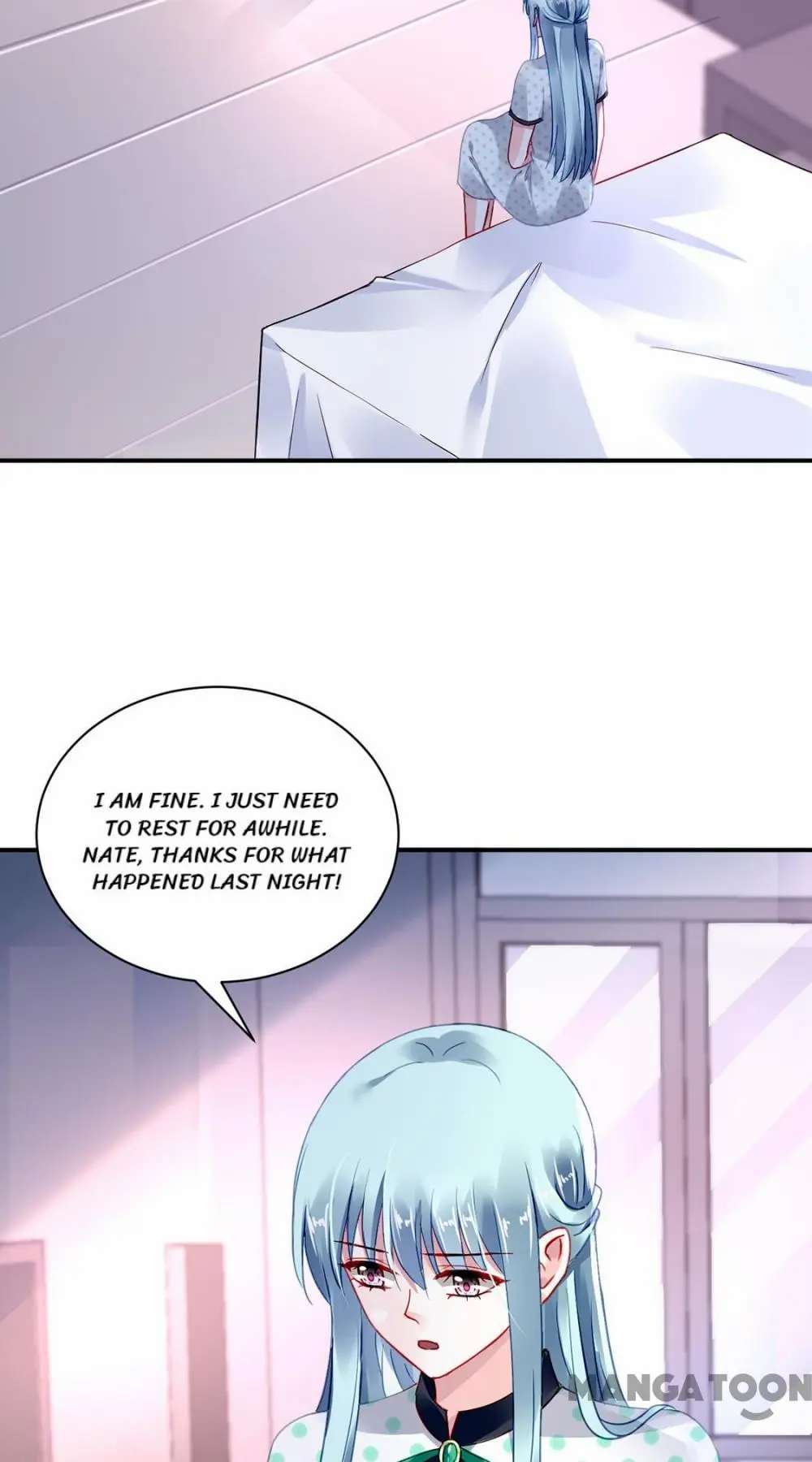 Revenge of the Heiress in Distress Chapter 258 - page 2