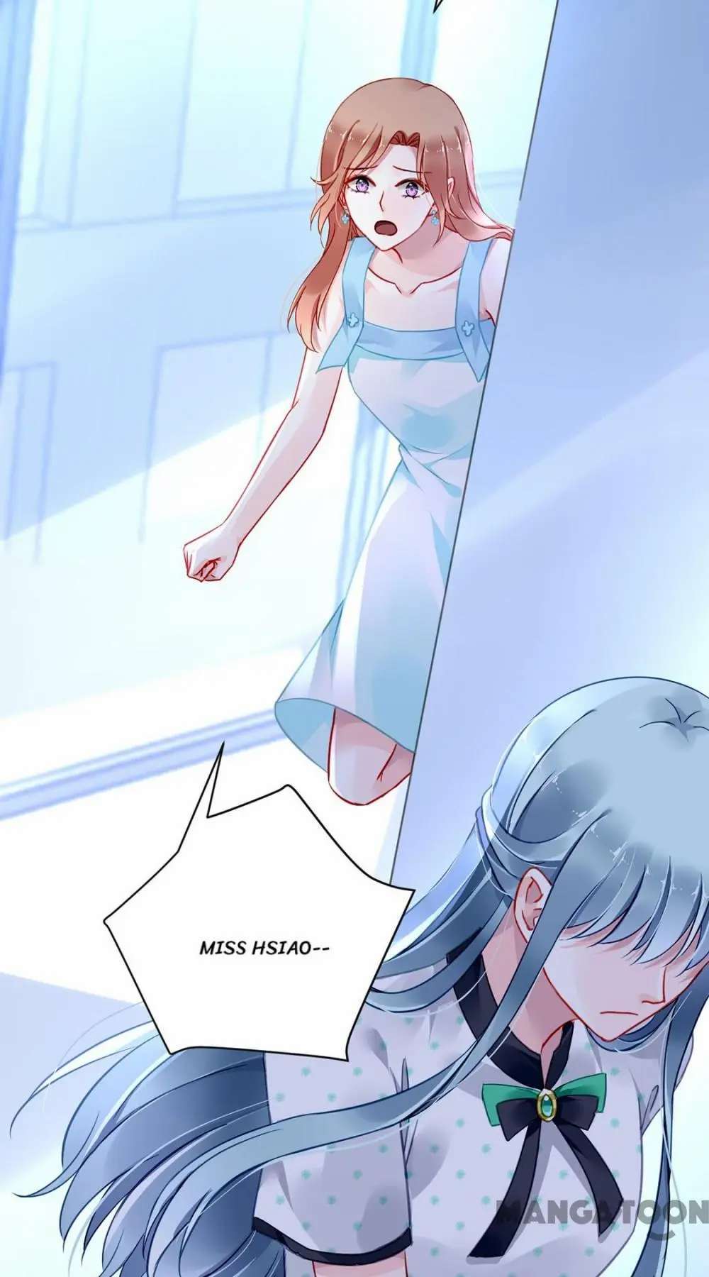 Revenge of the Heiress in Distress Chapter 258 - page 22