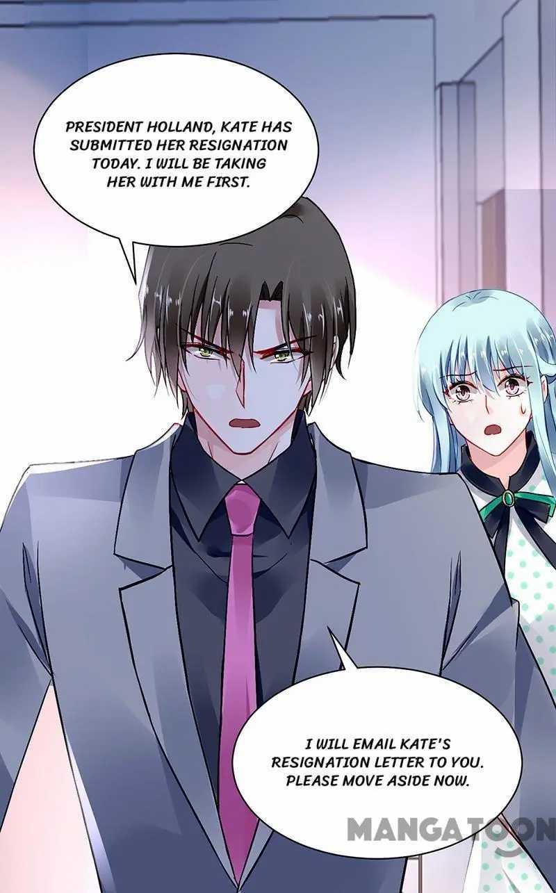 Revenge of the Heiress in Distress Chapter 256 - page 11