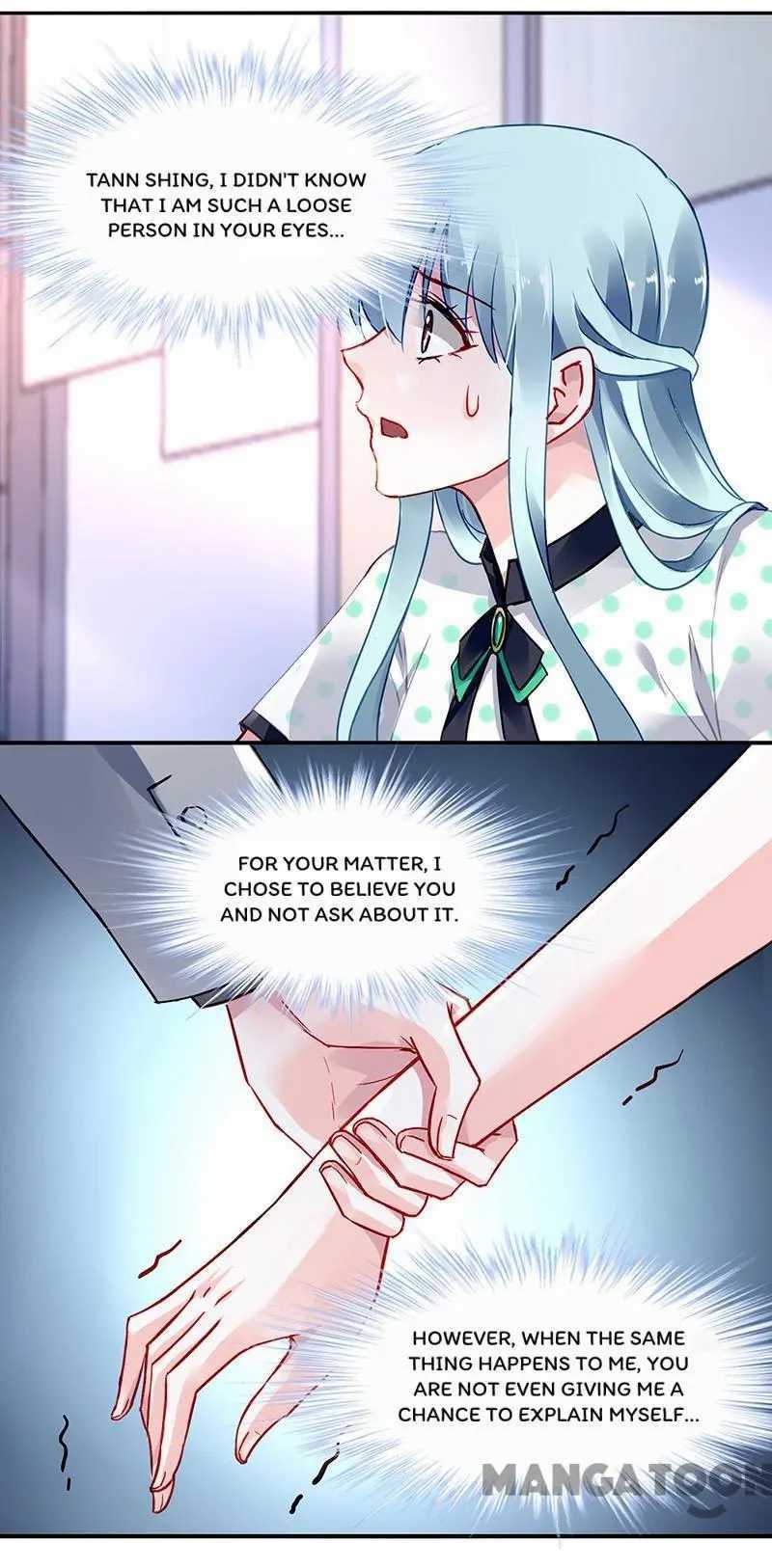 Revenge of the Heiress in Distress Chapter 256 - page 13
