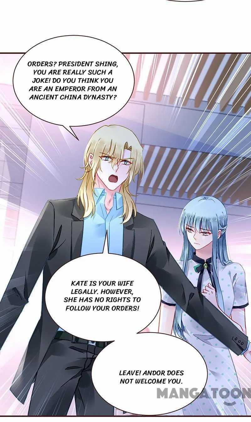 Revenge of the Heiress in Distress Chapter 256 - page 19