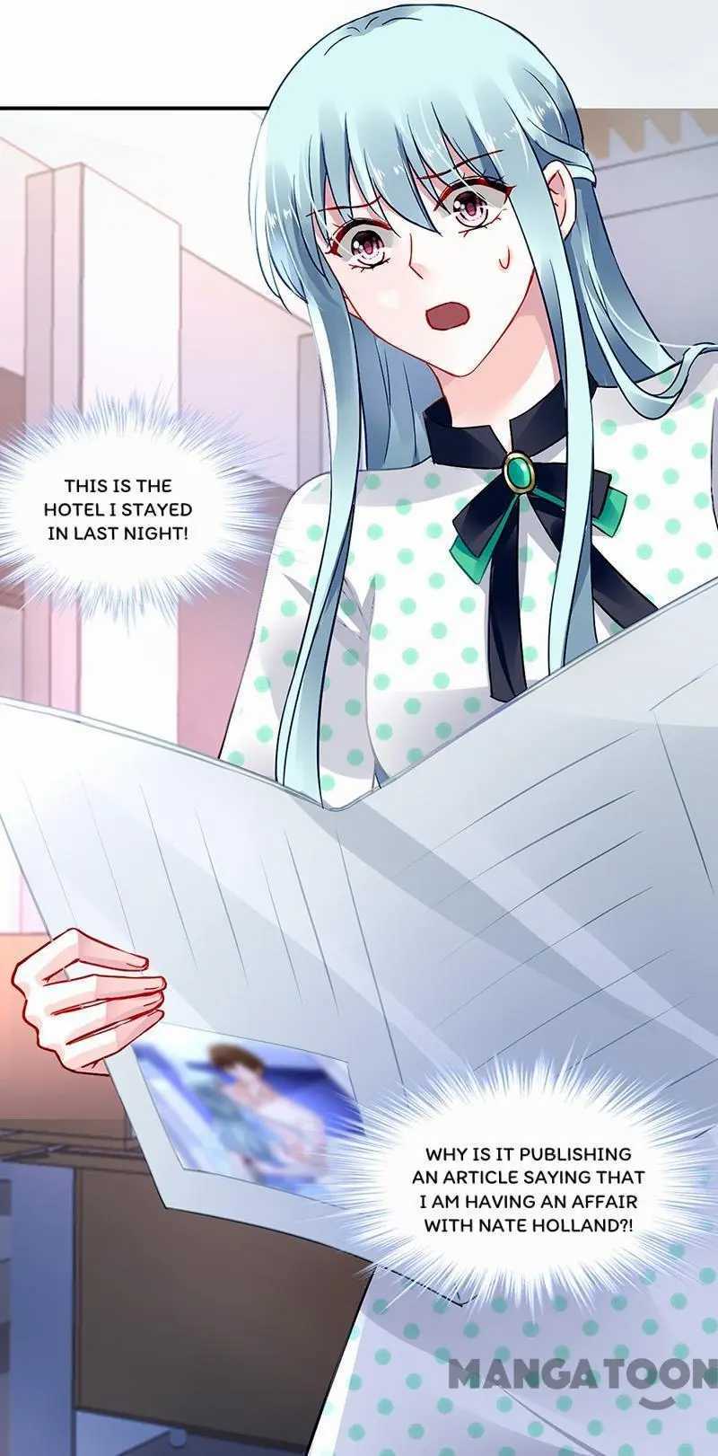 Revenge of the Heiress in Distress Chapter 256 - page 3