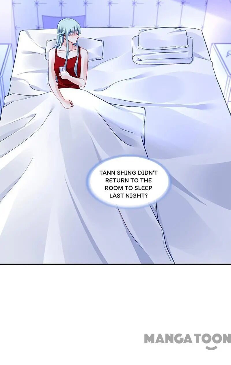 Revenge of the Heiress in Distress Chapter 255 - page 13