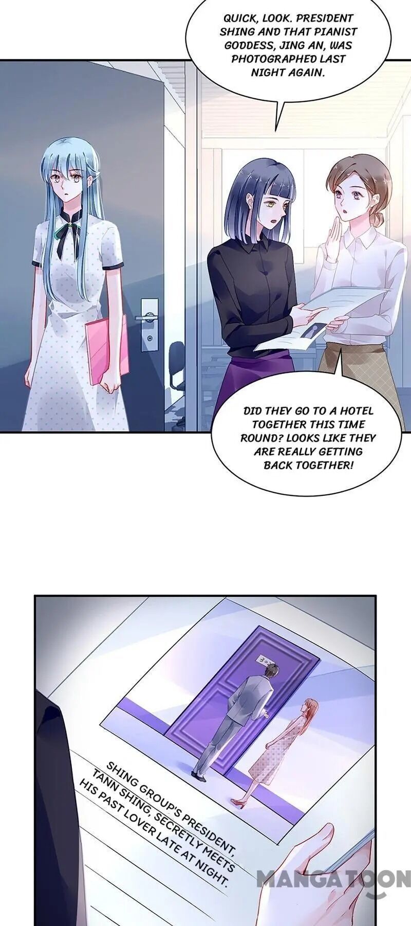Revenge of the Heiress in Distress Chapter 255 - page 15
