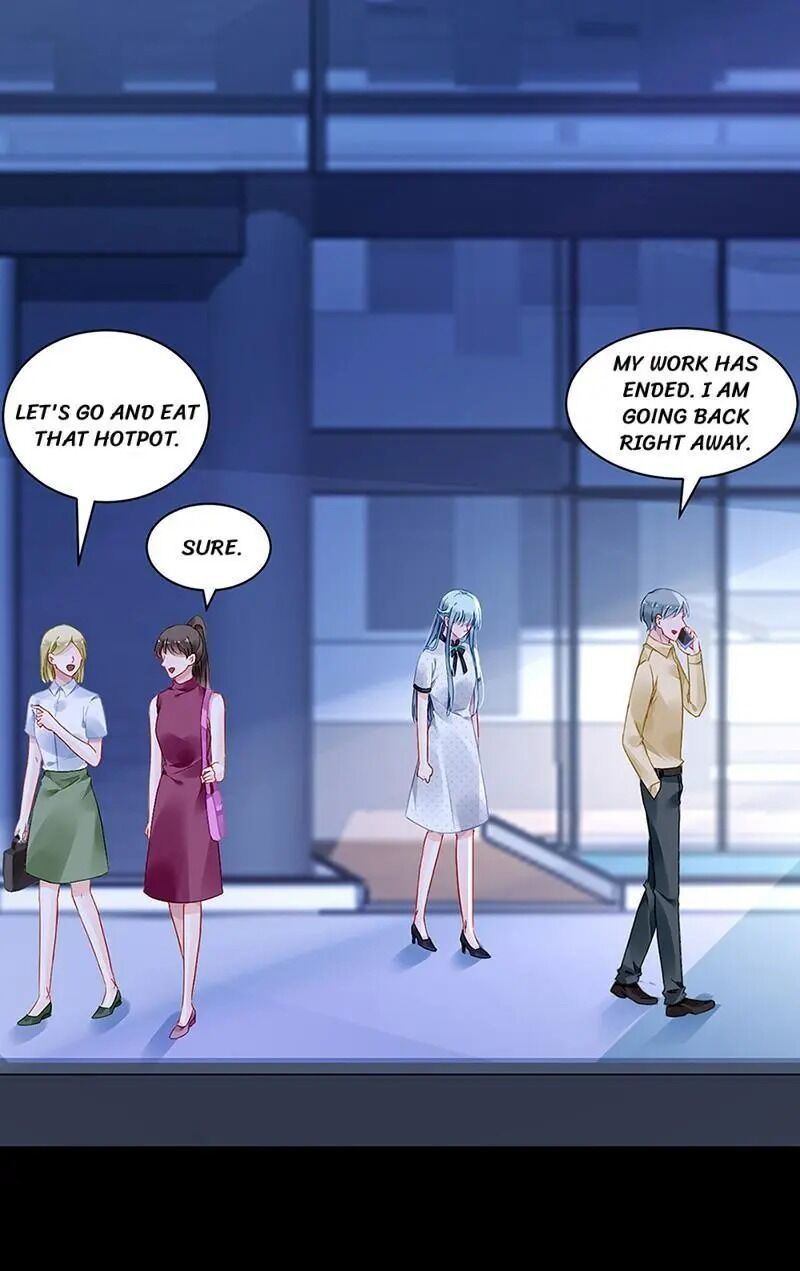 Revenge of the Heiress in Distress Chapter 255 - page 21