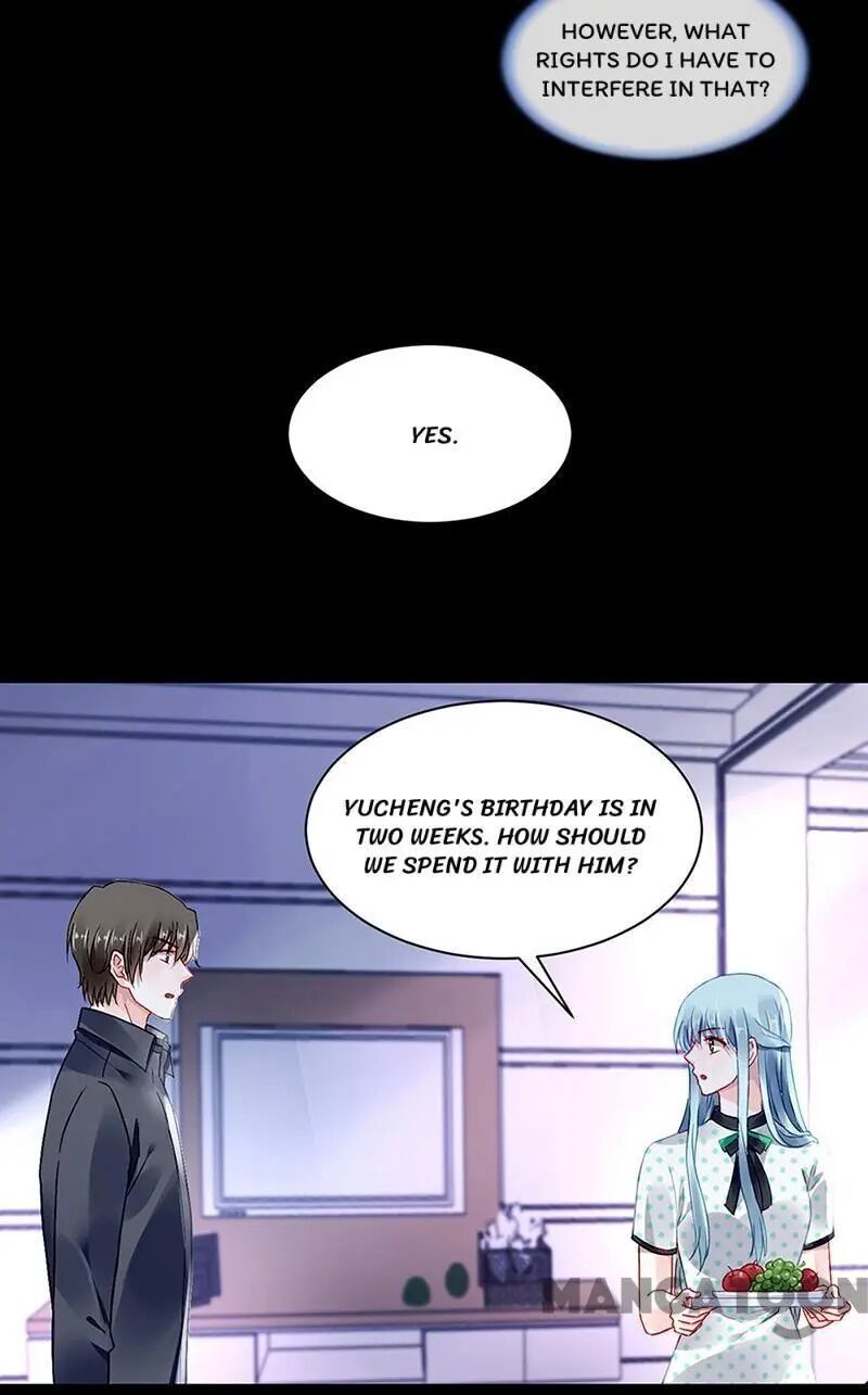Revenge of the Heiress in Distress Chapter 255 - page 5