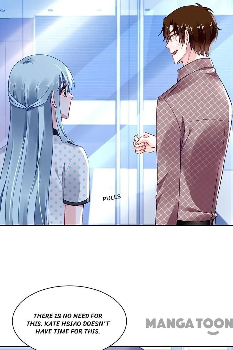 Revenge of the Heiress in Distress Chapter 254 - page 6