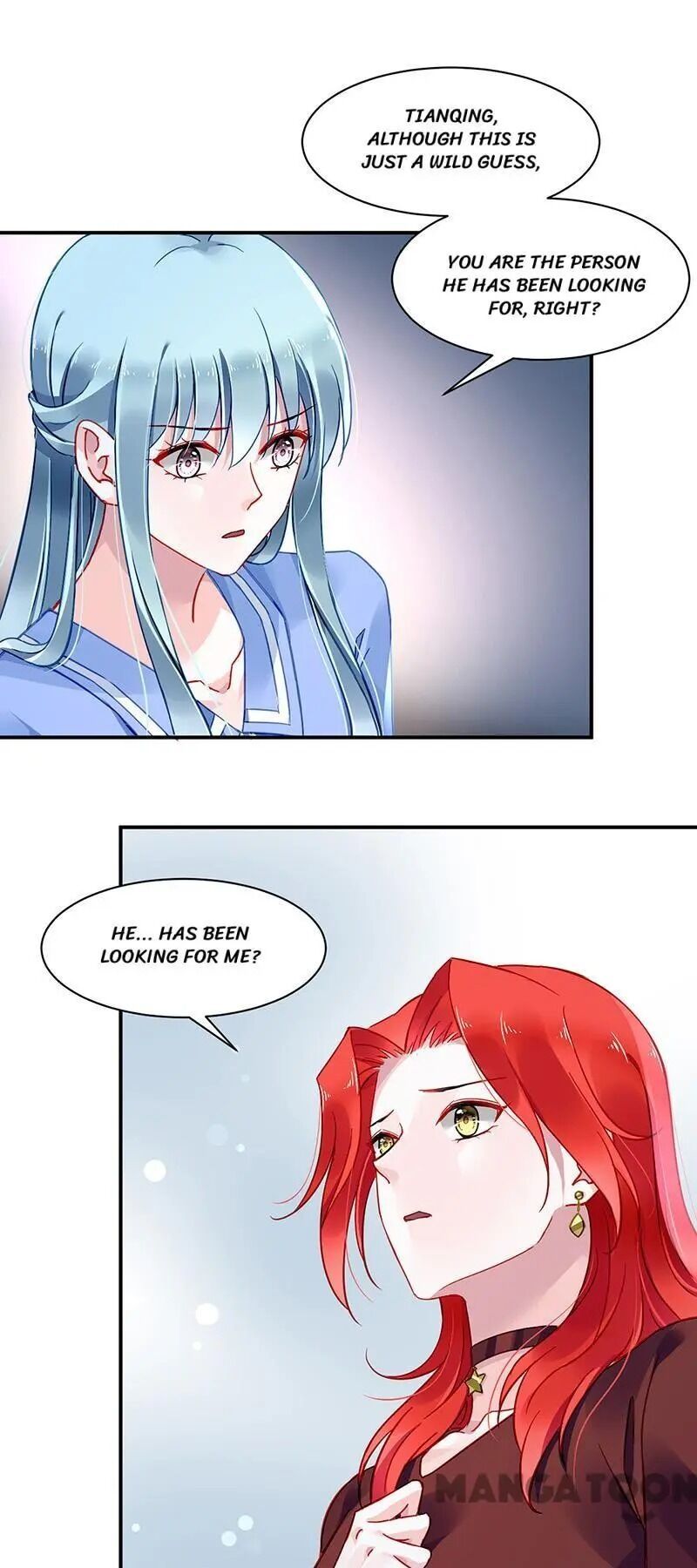 Revenge of the Heiress in Distress Chapter 252 - page 14