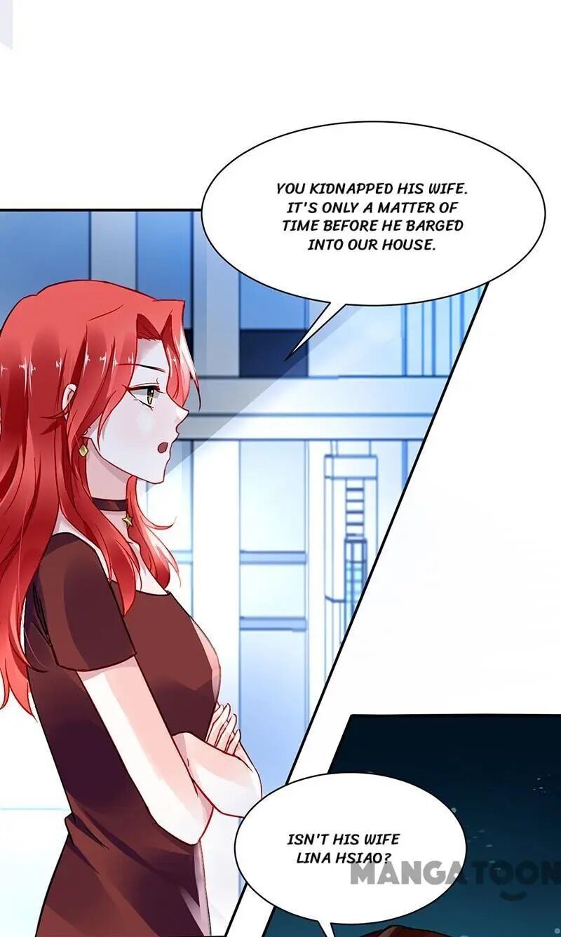 Revenge of the Heiress in Distress Chapter 252 - page 2