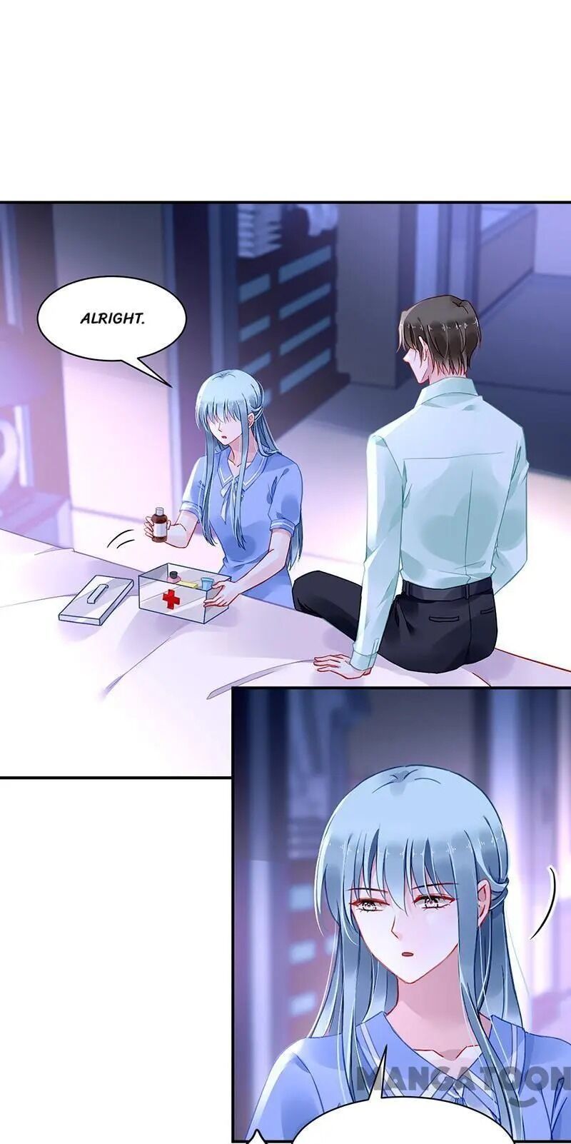Revenge of the Heiress in Distress Chapter 252 - page 25