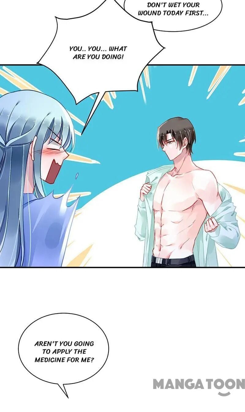 Revenge of the Heiress in Distress Chapter 252 - page 26
