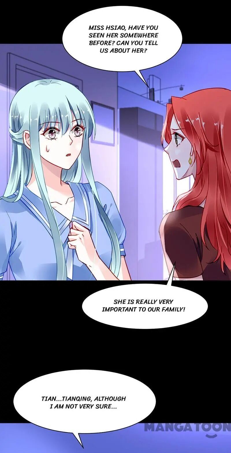 Revenge of the Heiress in Distress Chapter 251 - page 14