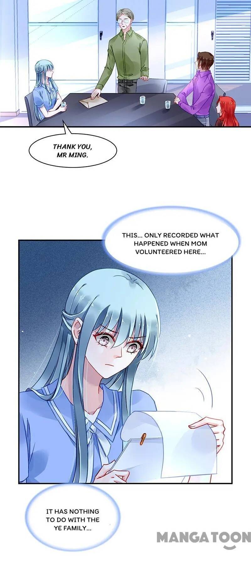 Revenge of the Heiress in Distress Chapter 251 - page 19