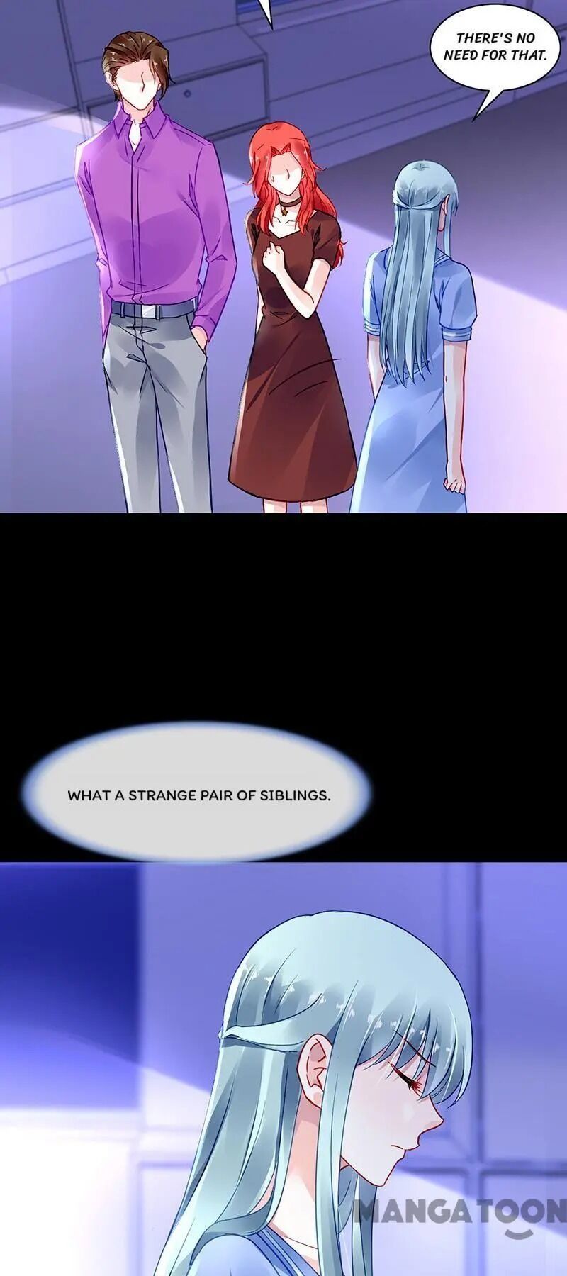 Revenge of the Heiress in Distress Chapter 251 - page 2