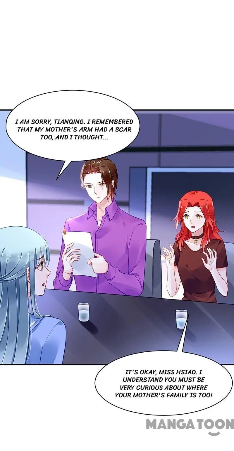 Revenge of the Heiress in Distress Chapter 251 - page 21