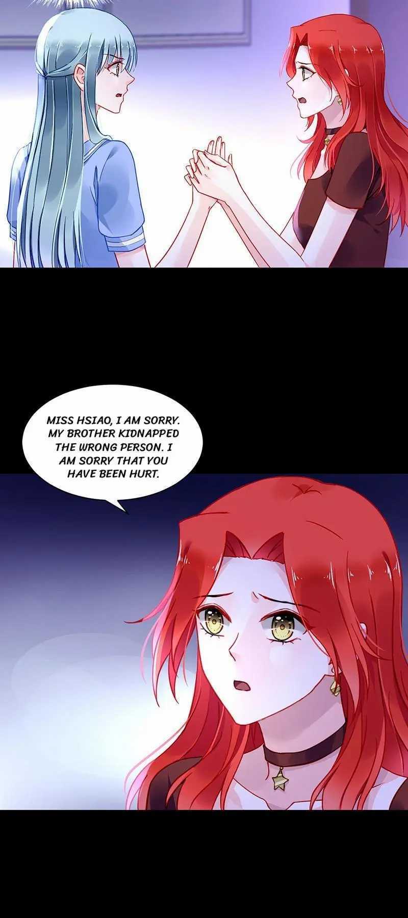 Revenge of the Heiress in Distress Chapter 250 - page 21