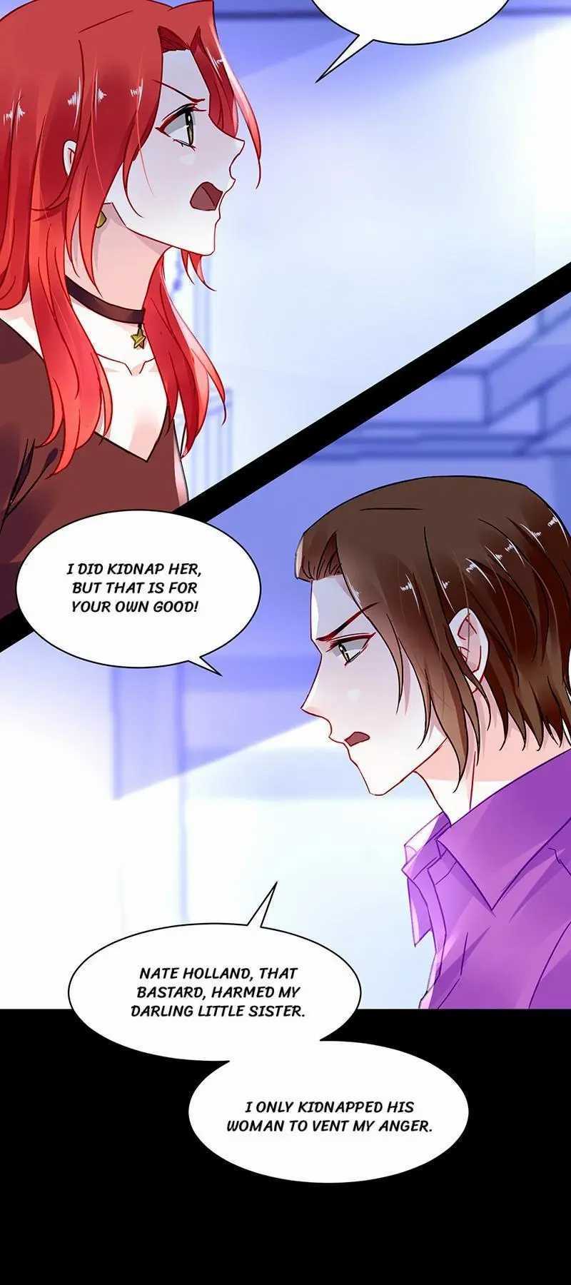 Revenge of the Heiress in Distress Chapter 250 - page 8