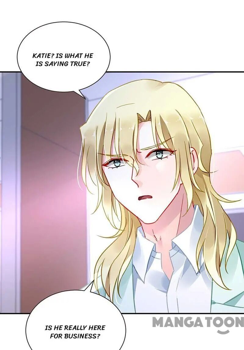 Revenge of the Heiress in Distress Chapter 249 - page 13