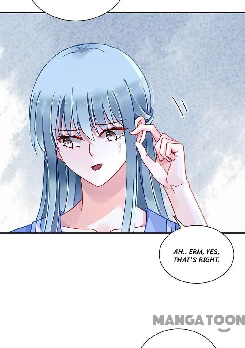 Revenge of the Heiress in Distress Chapter 249 - page 14
