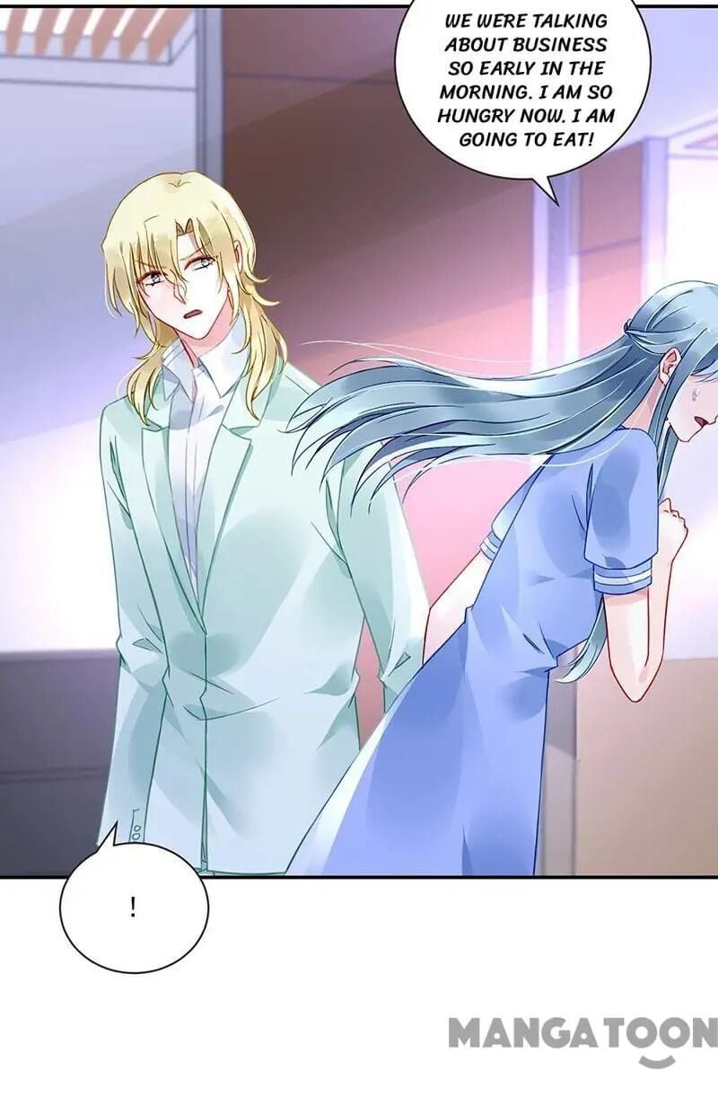 Revenge of the Heiress in Distress Chapter 249 - page 15