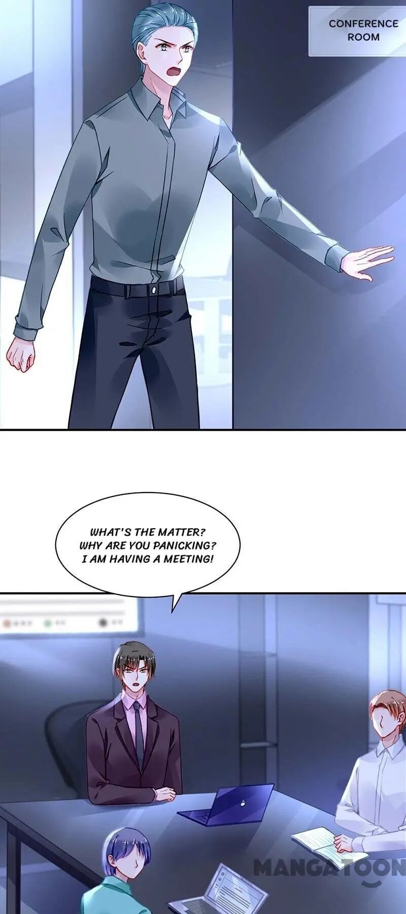 Revenge of the Heiress in Distress Chapter 249 - page 18