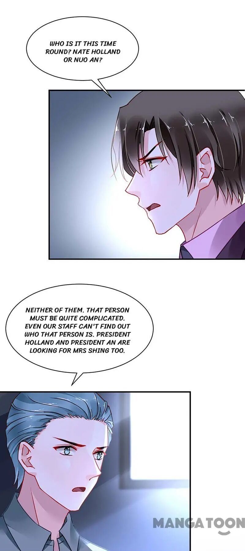 Revenge of the Heiress in Distress Chapter 249 - page 24