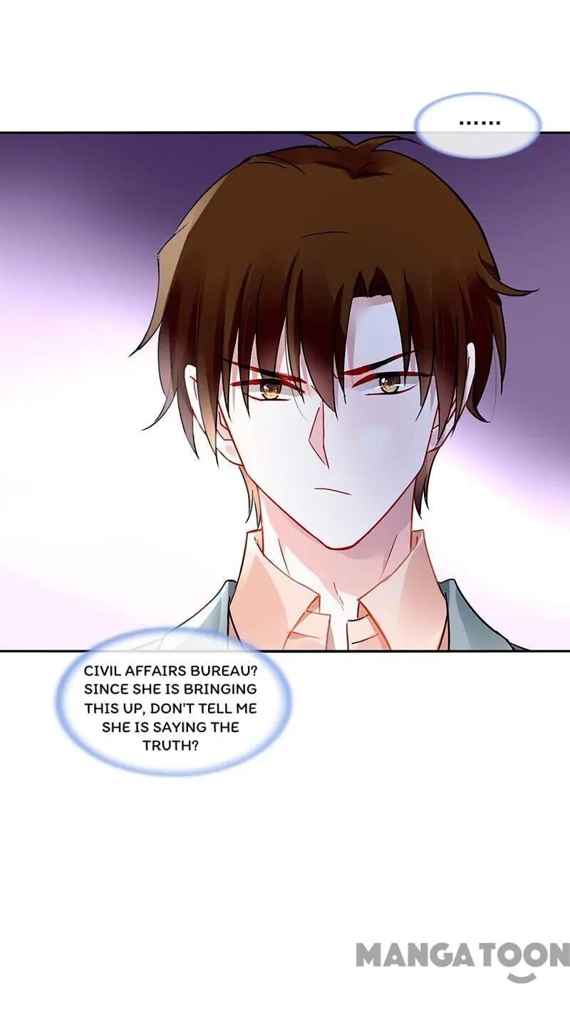 Revenge of the Heiress in Distress Chapter 249 - page 6
