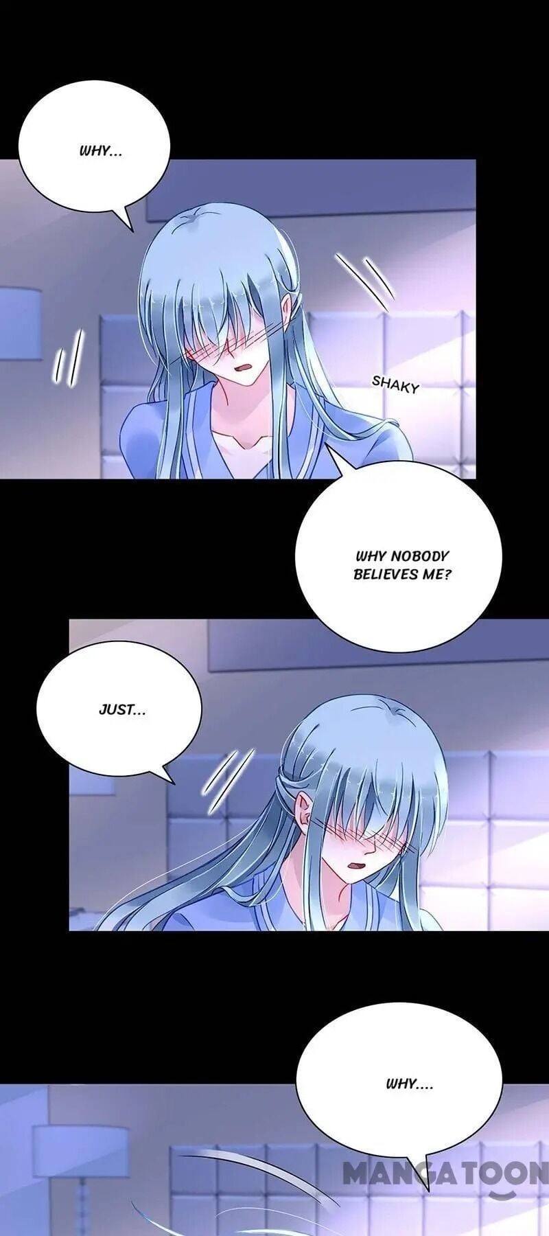 Revenge of the Heiress in Distress Chapter 248 - page 10