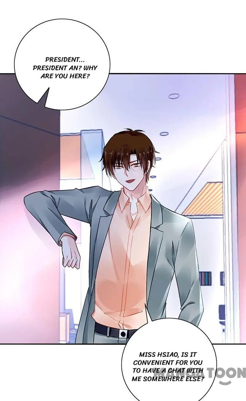 Revenge of the Heiress in Distress Chapter 248 - page 20