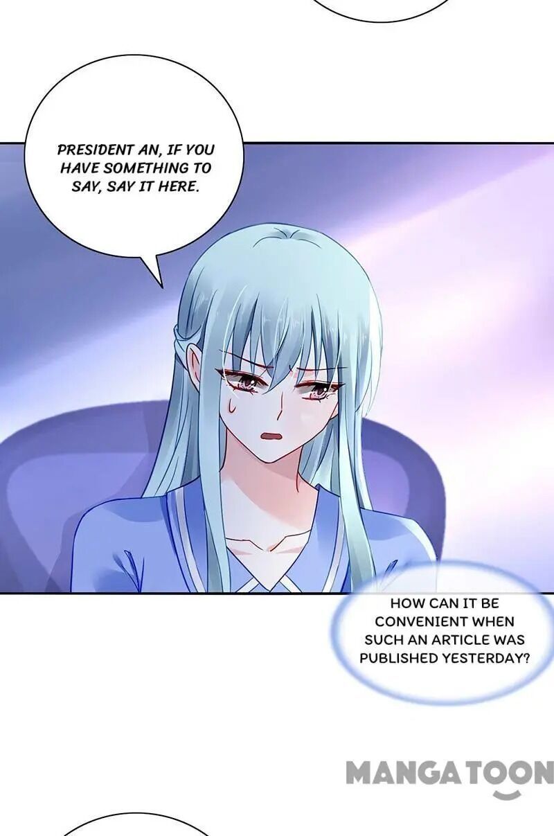 Revenge of the Heiress in Distress Chapter 248 - page 21