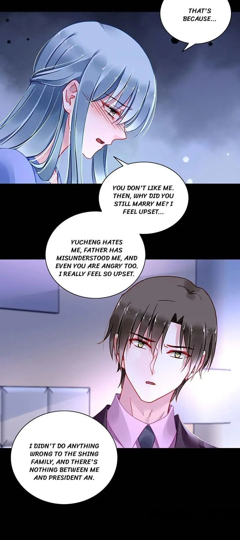 Revenge of the Heiress in Distress Chapter 248 - page 8