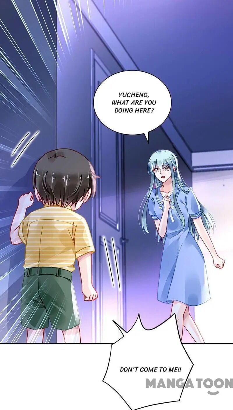 Revenge of the Heiress in Distress Chapter 247 - page 1