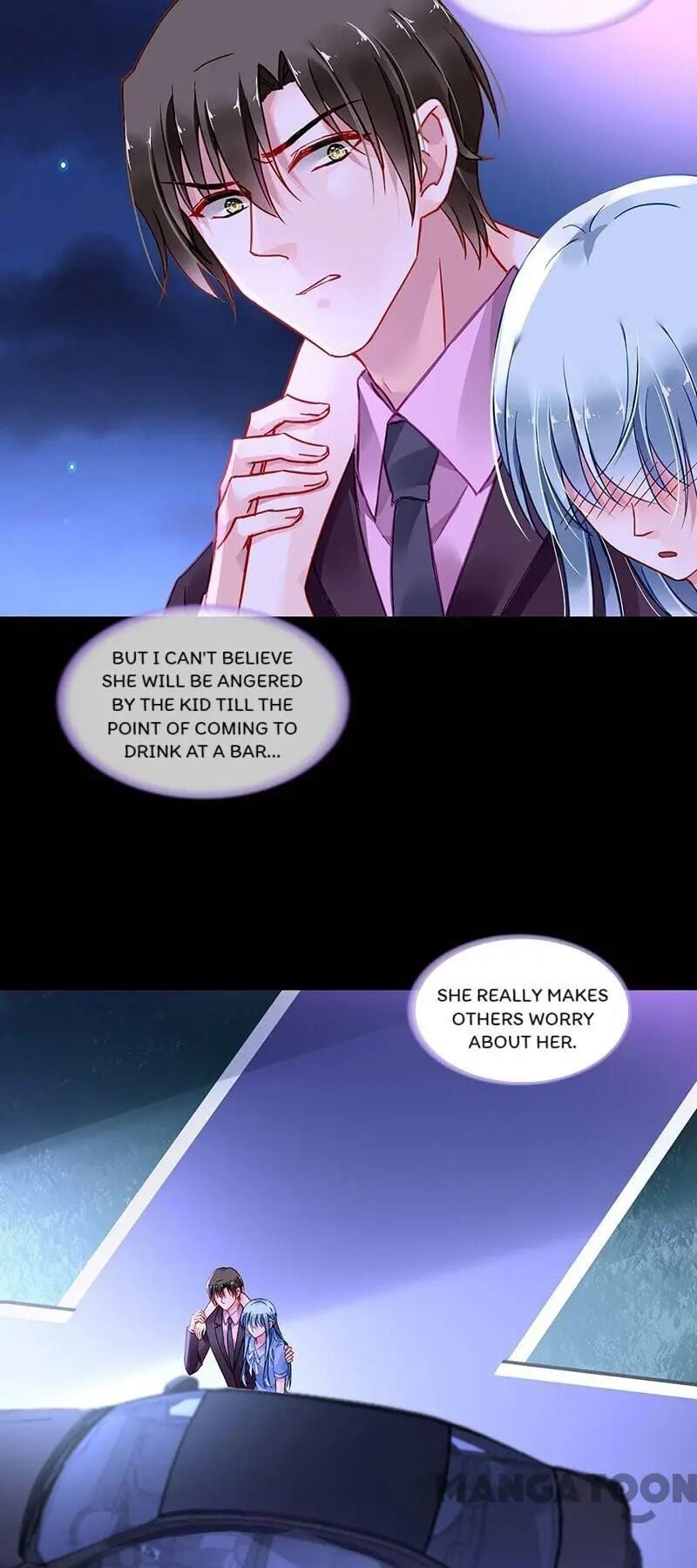 Revenge of the Heiress in Distress Chapter 247 - page 9