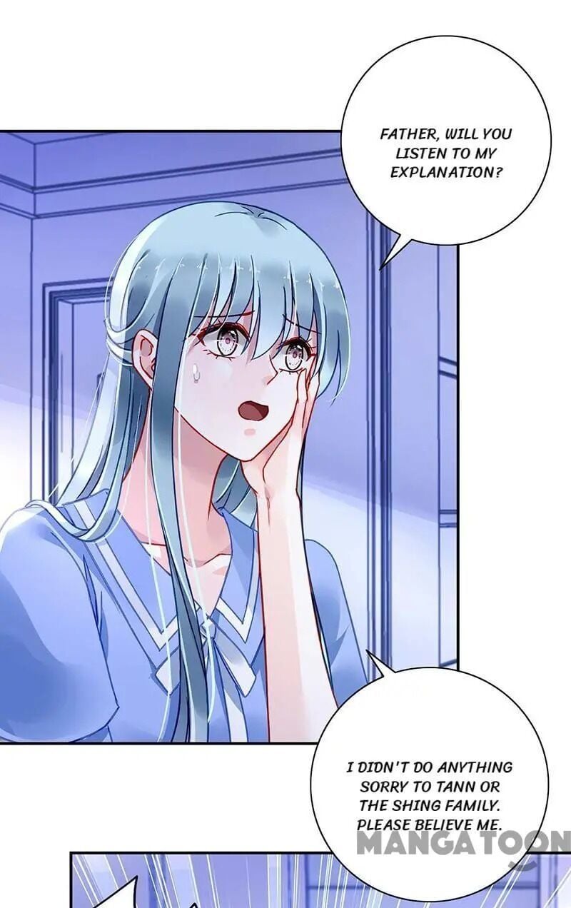 Revenge of the Heiress in Distress Chapter 246 - page 18