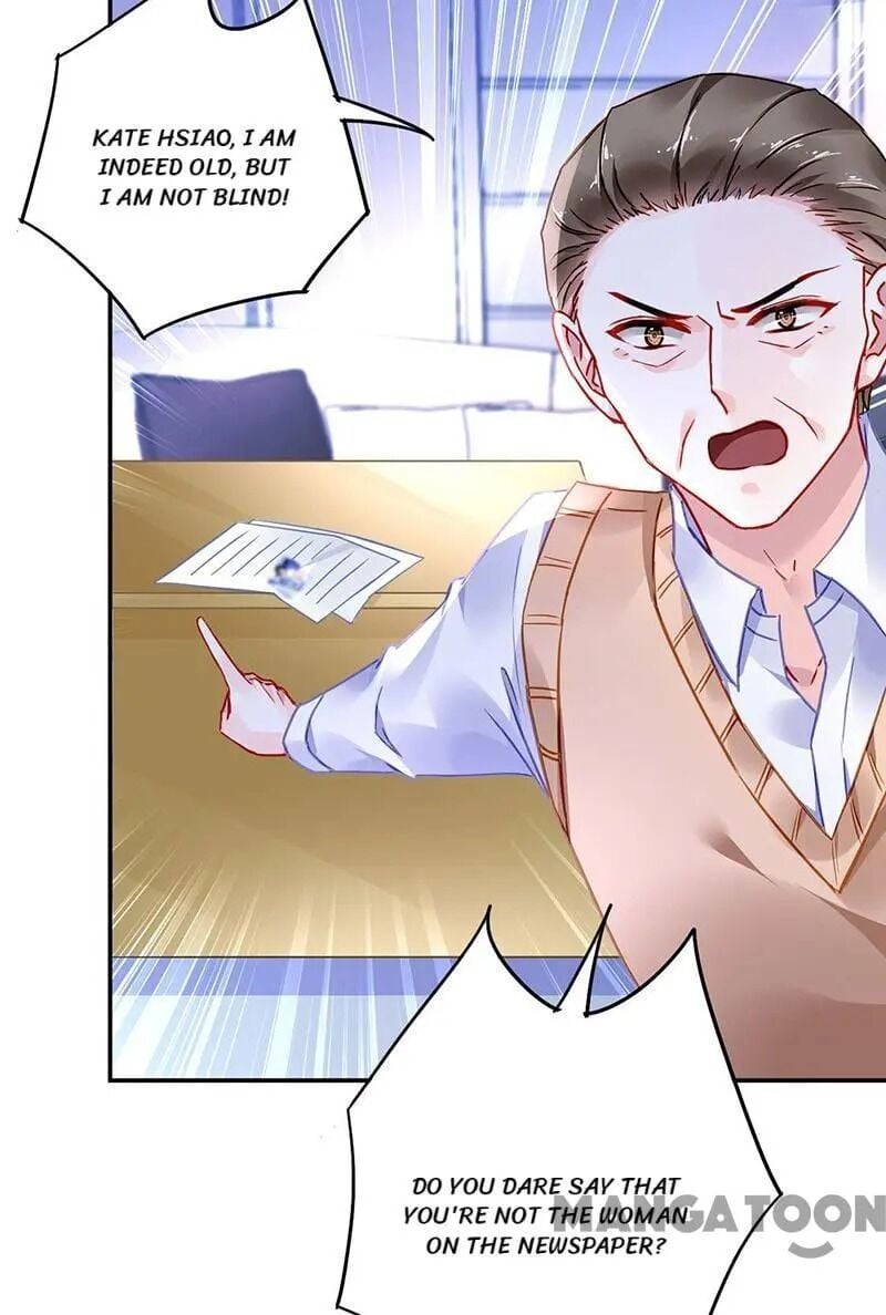 Revenge of the Heiress in Distress Chapter 246 - page 19