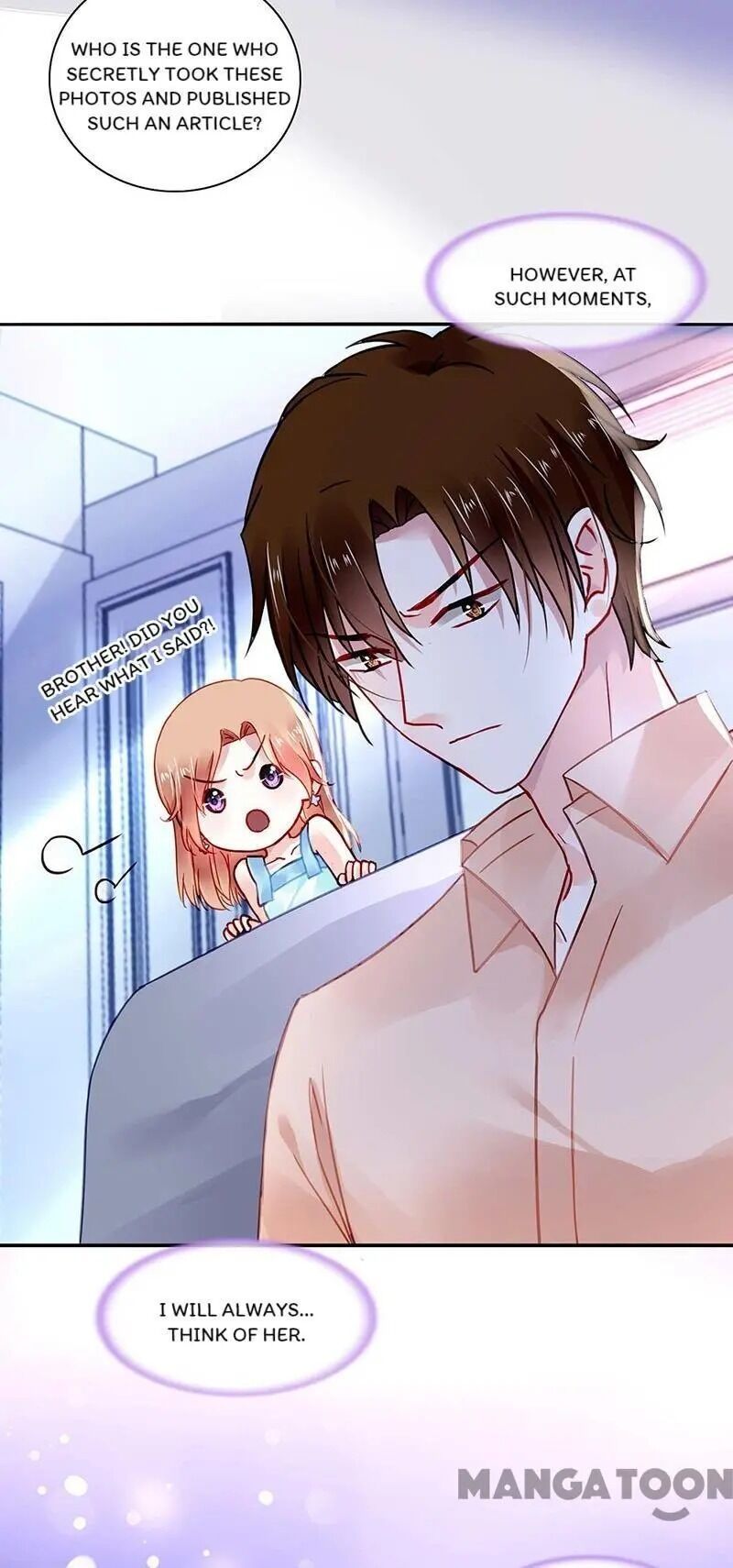 Revenge of the Heiress in Distress Chapter 246 - page 2