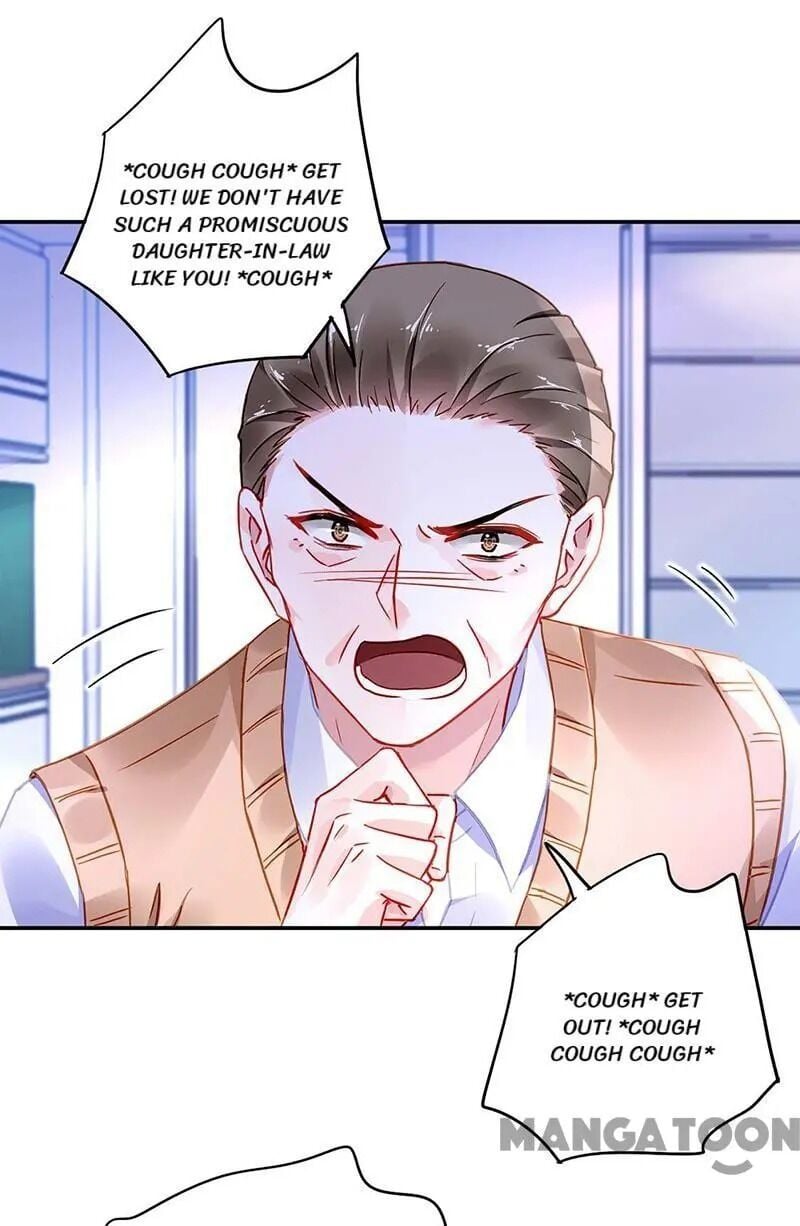 Revenge of the Heiress in Distress Chapter 246 - page 21