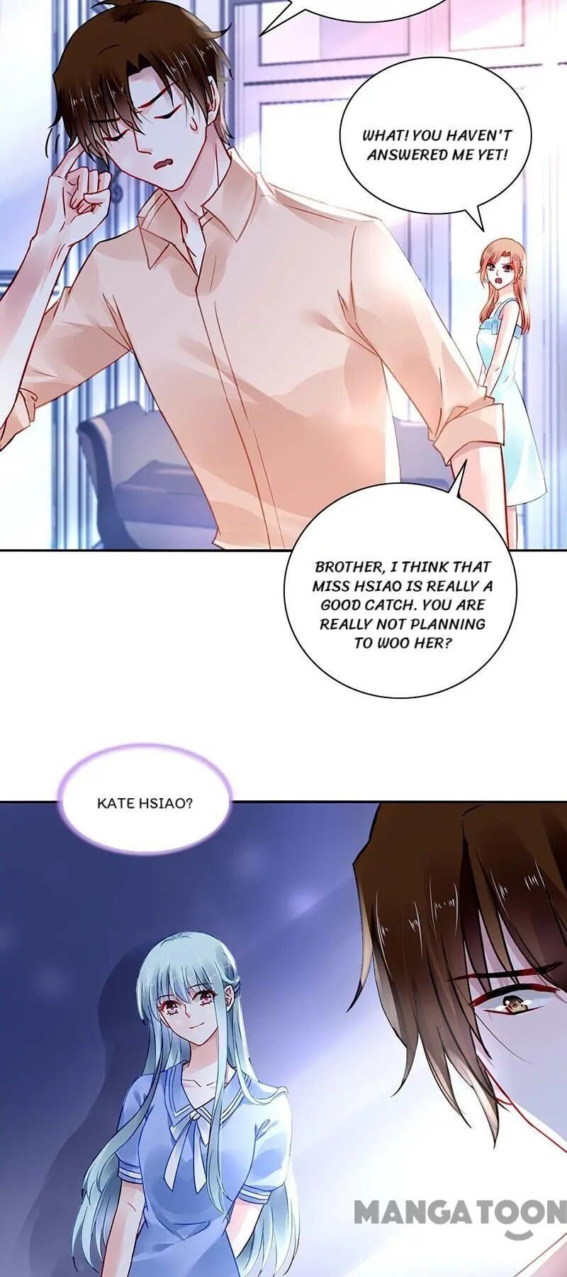 Revenge of the Heiress in Distress Chapter 246 - page 6