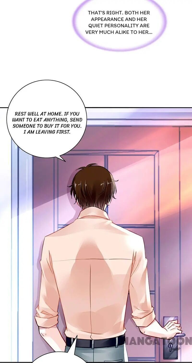 Revenge of the Heiress in Distress Chapter 246 - page 8