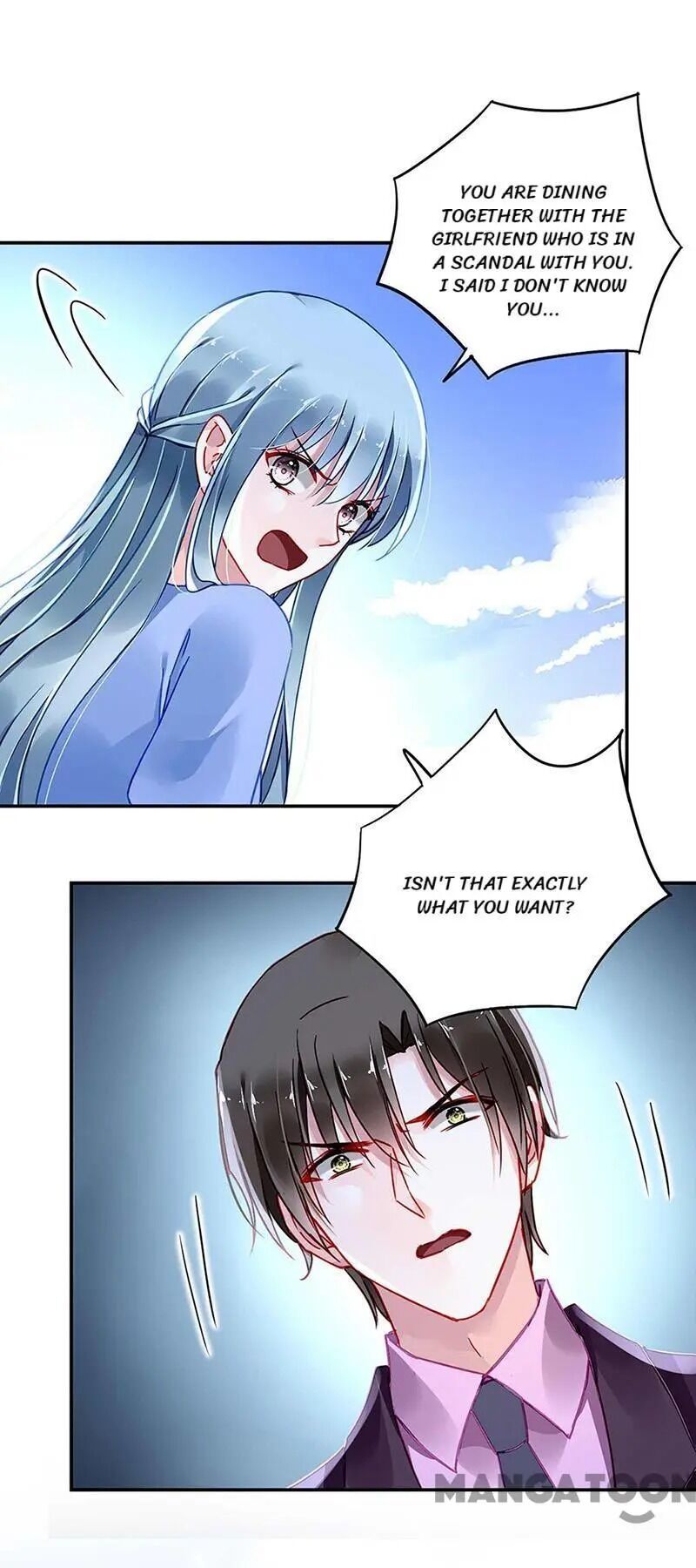Revenge of the Heiress in Distress Chapter 245 - page 12